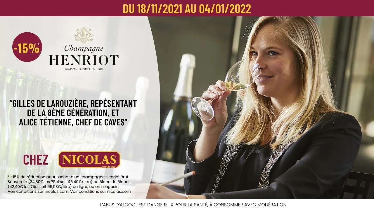 razzia sur henriot : quand le géant du champagne avale la pépite de pinault!