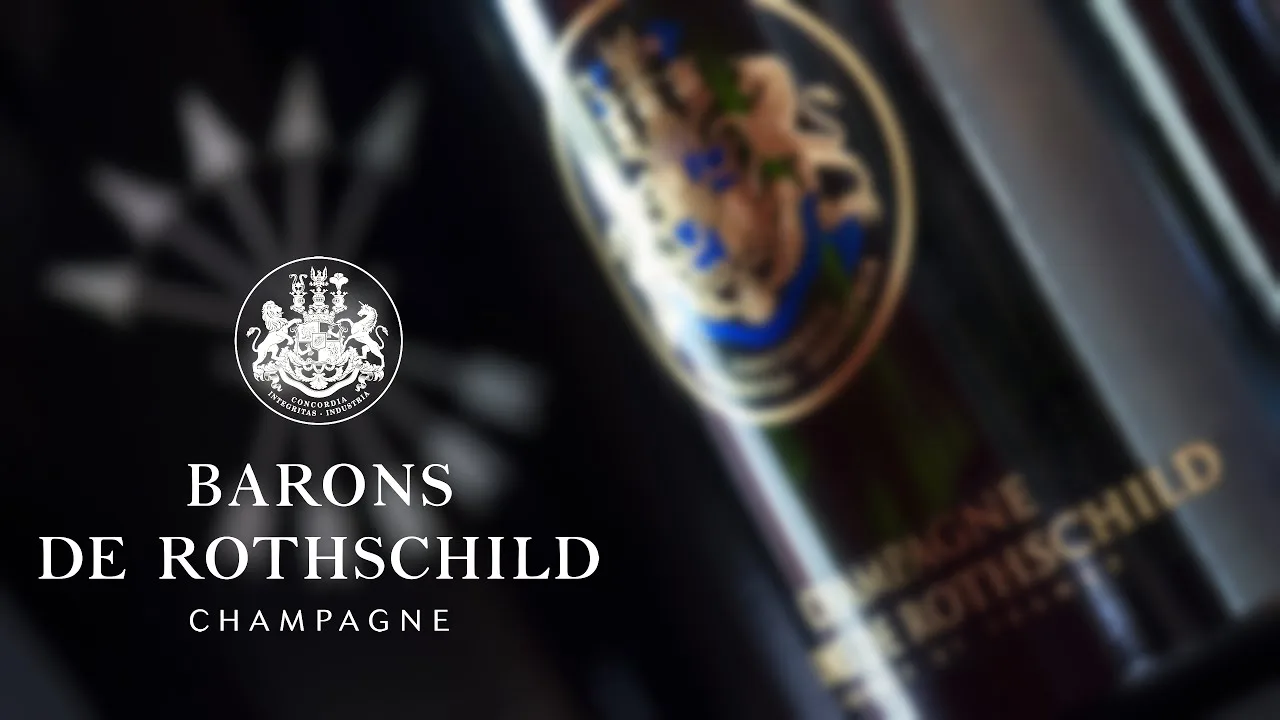 champagne barons de rothschild : quand l’histoire rencontre l’innovation pour un millésime d’exception !