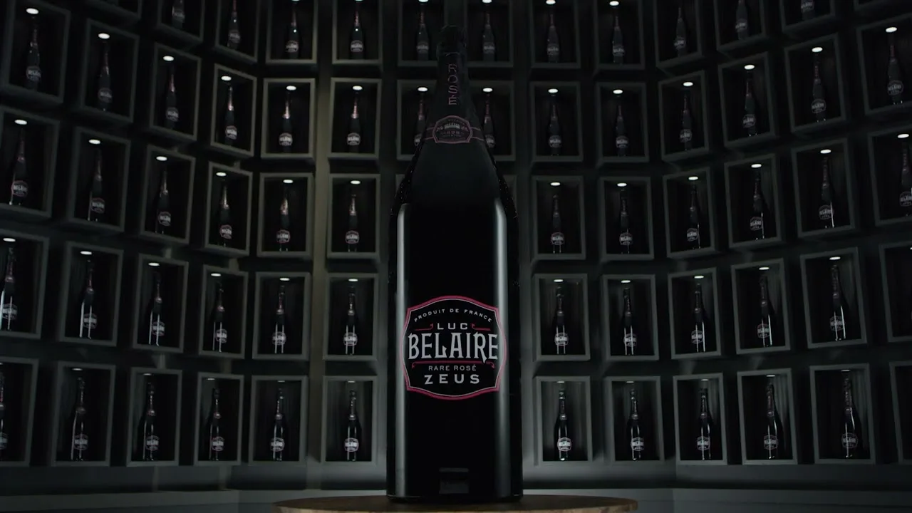 la plus grande bouteille champagne pèse 73 kg