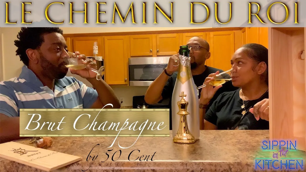 50 cent et la champagne : une alliance pétillante pour une marque de luxe