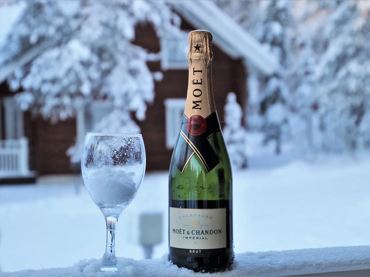 Le champagne : qu’est-ce que c’est