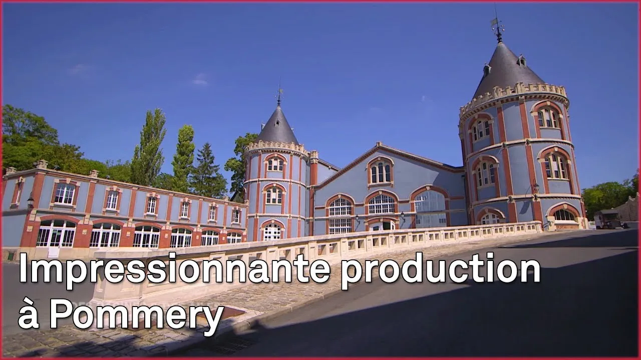 champagne pommery : embarquement pour l’inde en 2023 avec des Étuis cachemire mystiques !