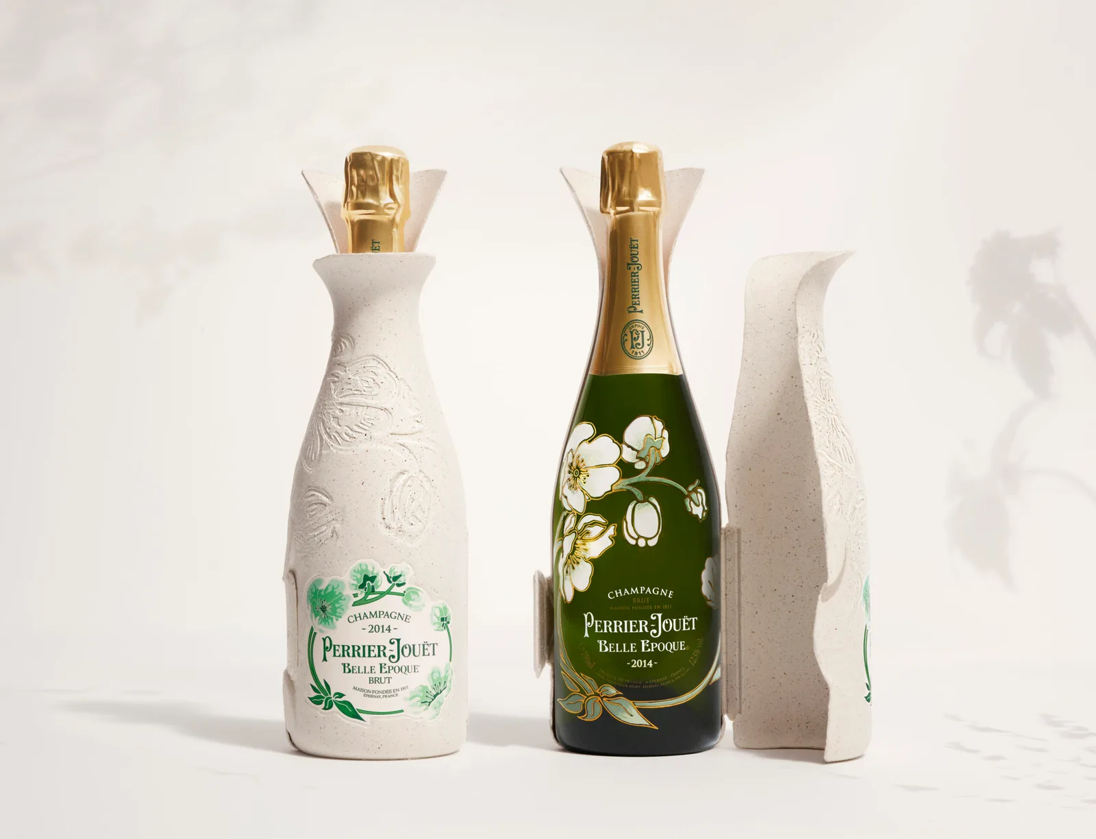 perrier jouet cocoon 02 packshot be brut ferme+packbouteille ombre
